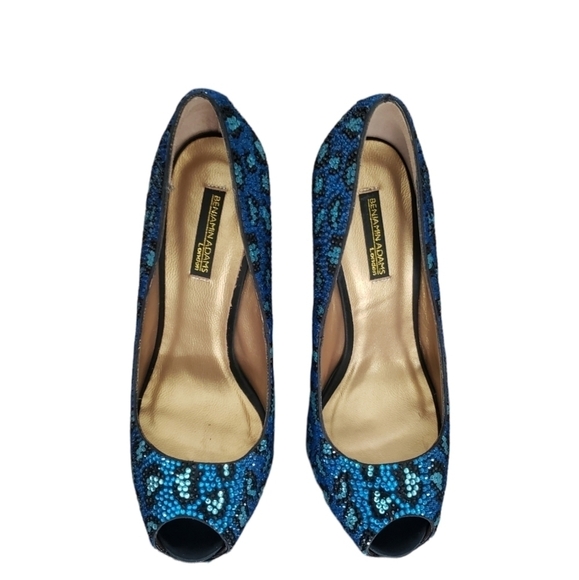 Benjamin Adams London Shoes - Picture 7 of 15